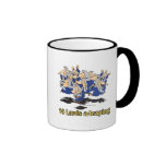 ten lords a-leaping 10th tenth day of christmas mug