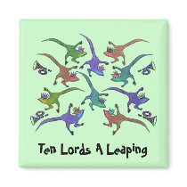 Ten Lords A Leaping Magnets