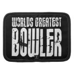 Ten Pin Bowling & Bowlers : Worlds Greatest Bowler Folio Planners
