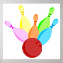 Ten Pin Bowling