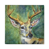 Ten Pointer (Deer) Magnets