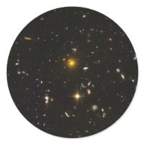 Ten Thousand Colourful Galaxies Stickers
