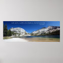 Tenaya Lake poster posters