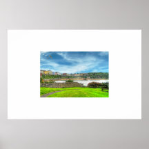 Tenby; Temby; Poster