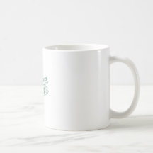Tender Vittles  Hands Off! Coffee Mug