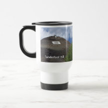 Tenderfoot Hill - Salida Mugs