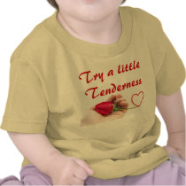 Tenderness infant shirt