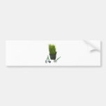 TendingGarden112609 copy Bumper Stickers