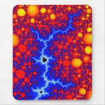 'Tendril' Mouse Pads