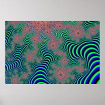 Tendrills Poster
