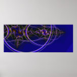 Tendrillz Print