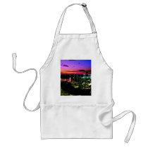 Tenerife, Playa De Las Americas, Puerto Colon Aprons