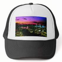Tenerife, Playa De Las Americas, Puerto Colon Hats