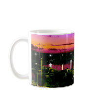Tenerife, Playa De Las Americas, Puerto Colon Mugs