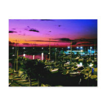 Tenerife, Playa De Las Americas, Puerto Colon Postcard