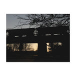 TennBridge Gondola Cars postcards