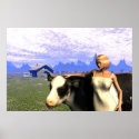 Tennessee Cowgirl posters
