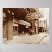 Tennessee Electric Power Company Print