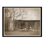 Tennessee Farm Old Barn Post Cards