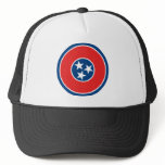 Tennessee Flag Theme 00 hats