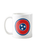 Tennessee Flag Theme 00 mugs