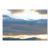 Tennessee Mountains Sunset Poster posters