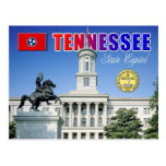 Tennessee State Capitol in Nashville Post Cards