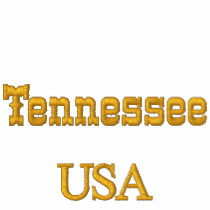 Tennessee USA Polo Shirt