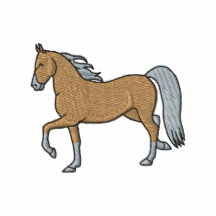 Tennessee Walker Embroidered Hoodie