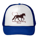 Tennessee Walking Horse Hearts Hat