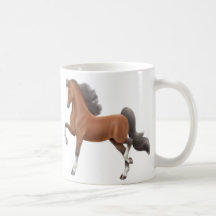 Tennessee Walking Horse Mug