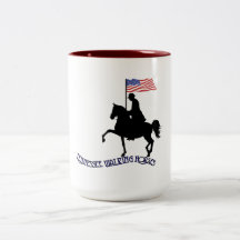 Tennessee Walking Horses Koffie Beker