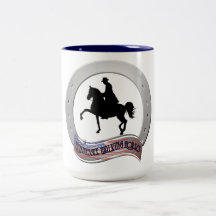 Tennessee Walking Horses Koffie Mokken