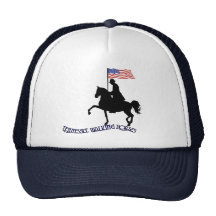 Tennessee Walking Horses Petten