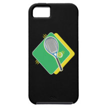 Tennis 2.png iPhone 5 cover