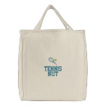 Tennis Bag with Customizable Text