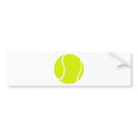 tennis-ball bumper stickers