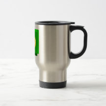 Tennis Ball Coffee Mug