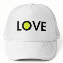 Tennis Ball Hat