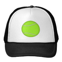 Tennis Ball: Hats