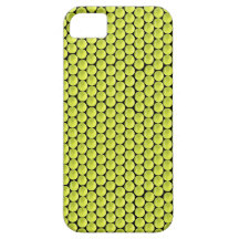 Tennis Ball Pattern iPhone 5 Case