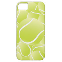 tennis balls iPhone 5 cover