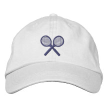 Tennis Baseball Cap