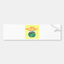 tennis bumper stickers