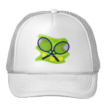 Tennis Cap Hats