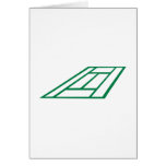 Tennis Card
