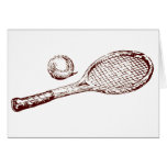 Tennis Card