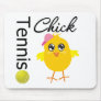 Tennis Chick Player