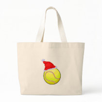 Tennis Christmas Bag