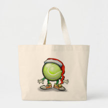 Tennis Chrsitmas Sac